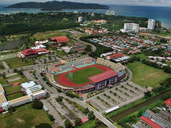 Kompleks Sukan Sandakan 1 kompleks sukan sandakan