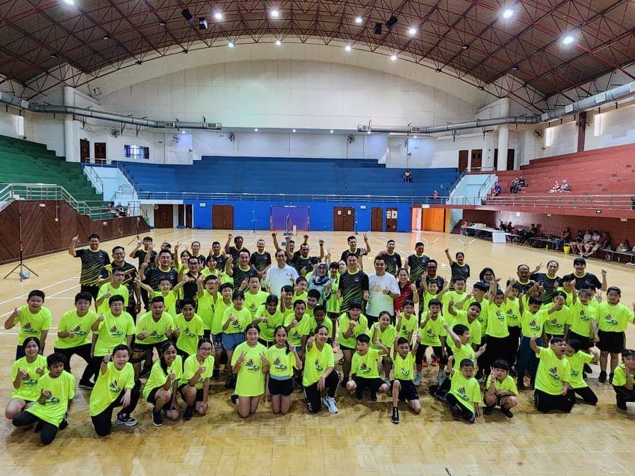 Kompleks Sukan Sri Aman 1 kompleks sukan sri aman