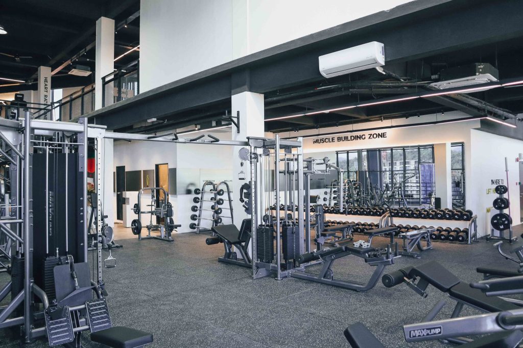 Kyro Fitness Bundusan 1 kyro fitness bundusan