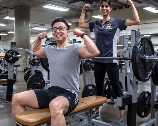 Le Le Gym 1 le le gym