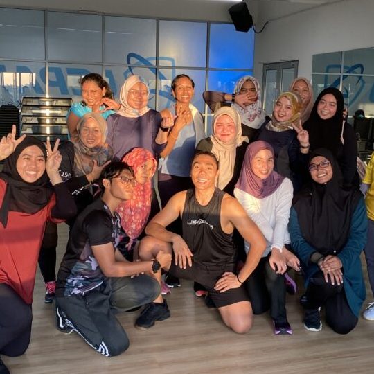 Lepak Gym 1 lepak gym