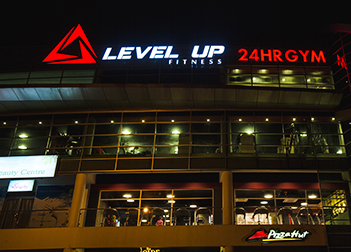Level Up Fitness City Mall (Premium 24-Hour Gym) 1 level up fitness city mall premium 24 hour gym