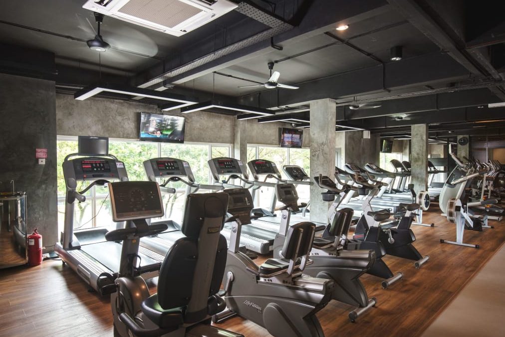 Level Up Fitness MJC Papillon (Premium 24-Hour Gym) 1 level up fitness mjc papillon premium 24 hour gym