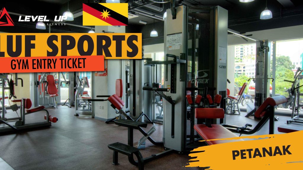 Level Up Fitness Petanak (Premium Gym) 1 level up fitness petanak premium gym