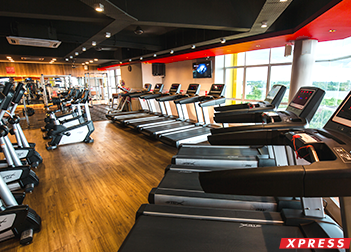 Level Up Fitness Xpress Kuala Terengganu 1 level up fitness xpress kuala terengganu