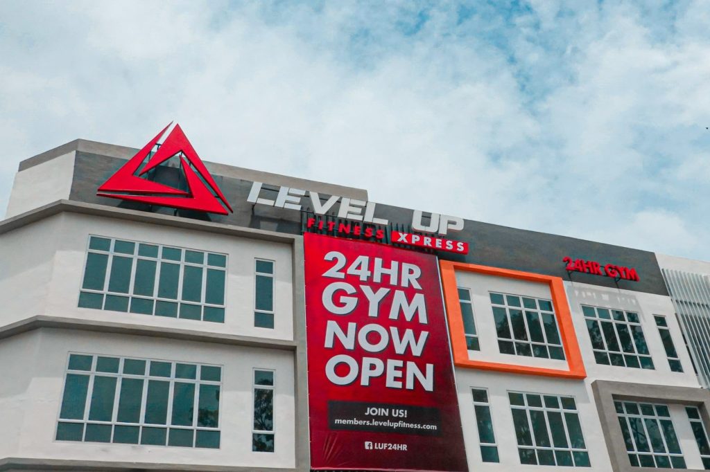 Level Up Fitness Xpress Tabuan Jaya 1 level up fitness xpress tabuan jaya