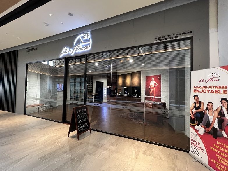 LifenFitness Bukit Bintang 1 lifenfitness bukit bintang