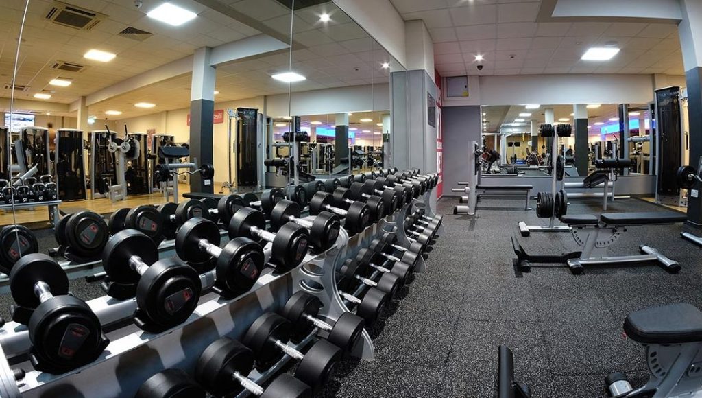 Lifestyle Gym 1 lifestyle gym