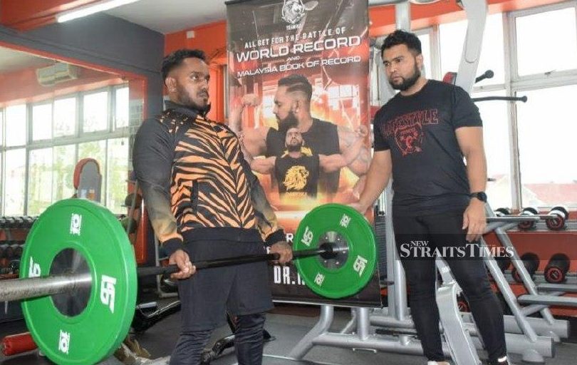 Lipis Fitness Centre 1 lipis fitness centre