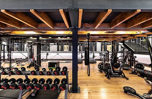 Luxe Fitness Studio 1 luxe fitness studio