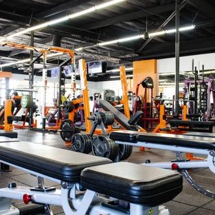 M factory Gym 1 m factory gym
