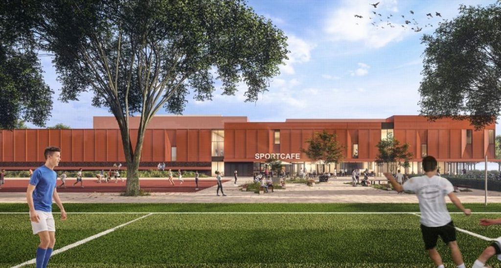 maecon sport centre