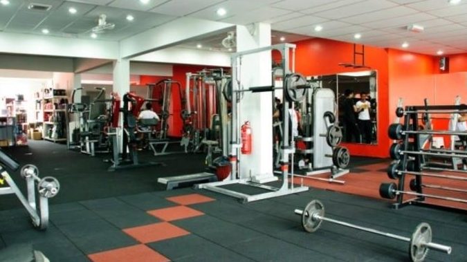 maju gym