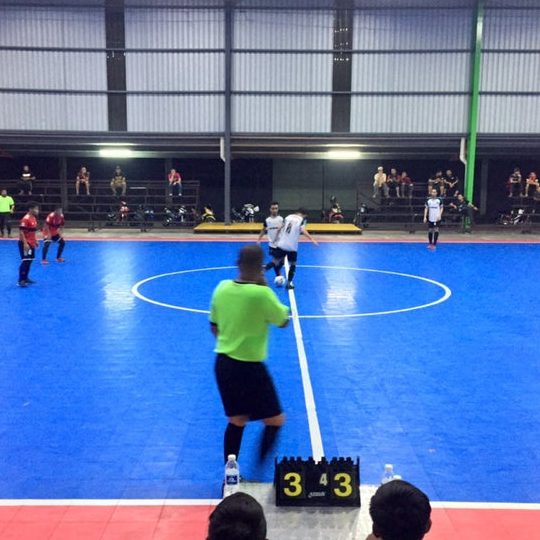 Manjung Indoor Sports Arena 1 manjung indoor sports arena