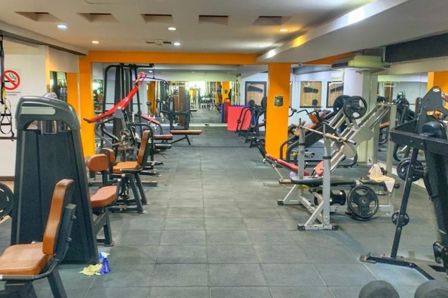 maxout fitness pro series bukit mertajam