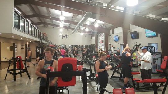 mf fitness centre