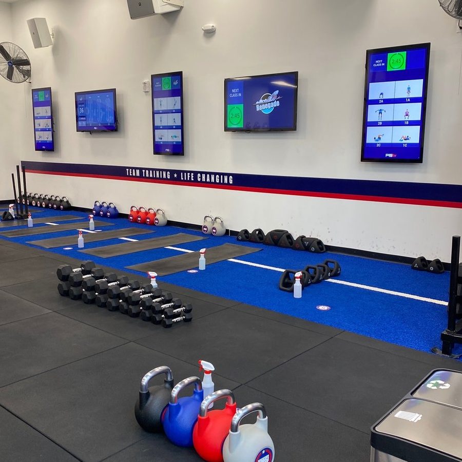 Mornings Fitness Studio 1 mornings fitness studio