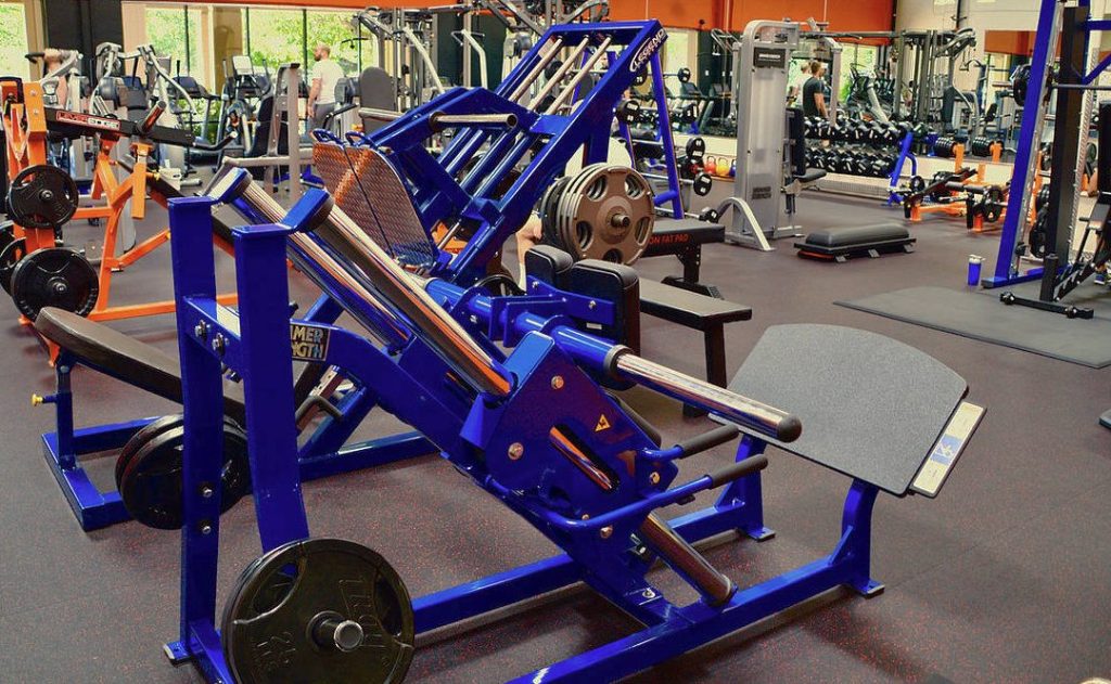 Motion Fitness Centre 1 motion fitness centre