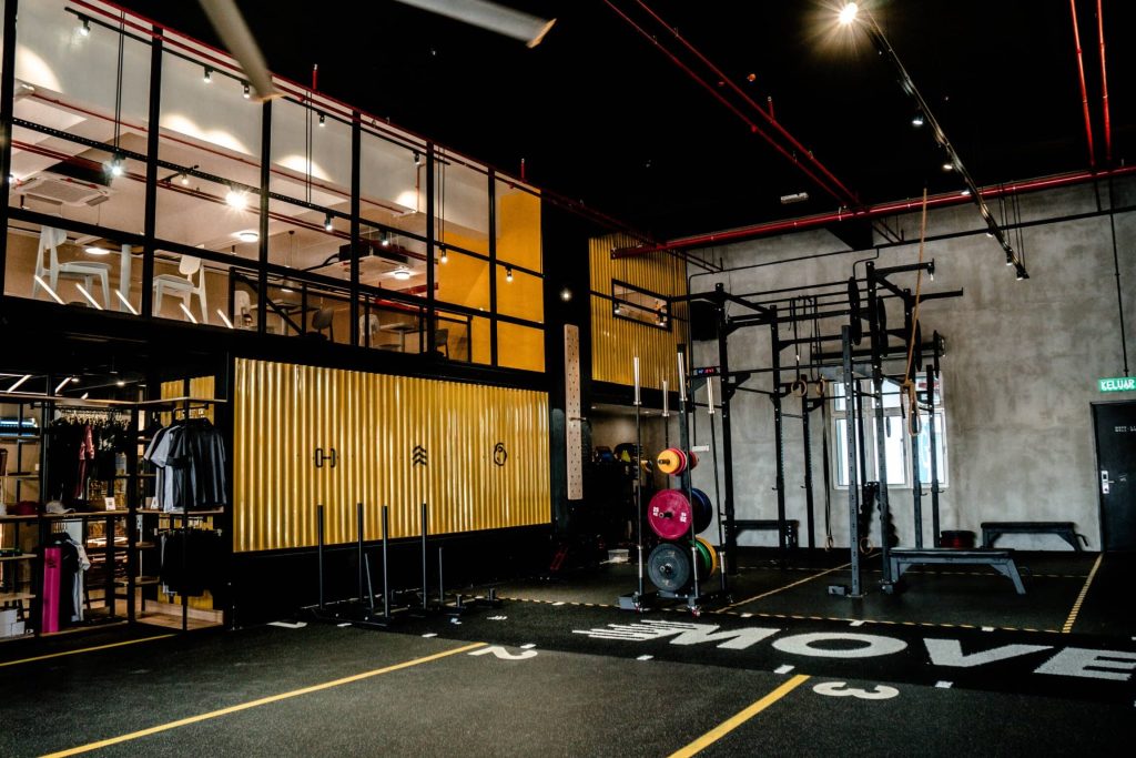 MOVE Private Fitness | Personal Training | Kota Laksamana 1 move private fitness personal training kota laksamana