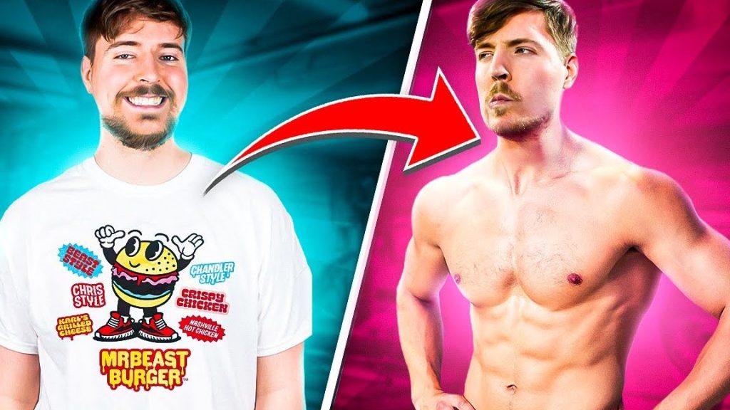 Mr Beast Fitness Gym 1 mr beast fitness gym