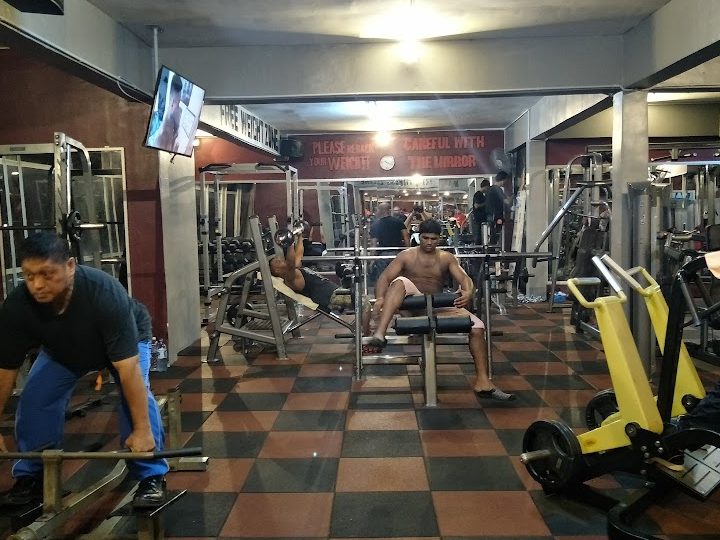 Mudahnyakurus Fitness Centre 1 mudahnyakurus fitness centre