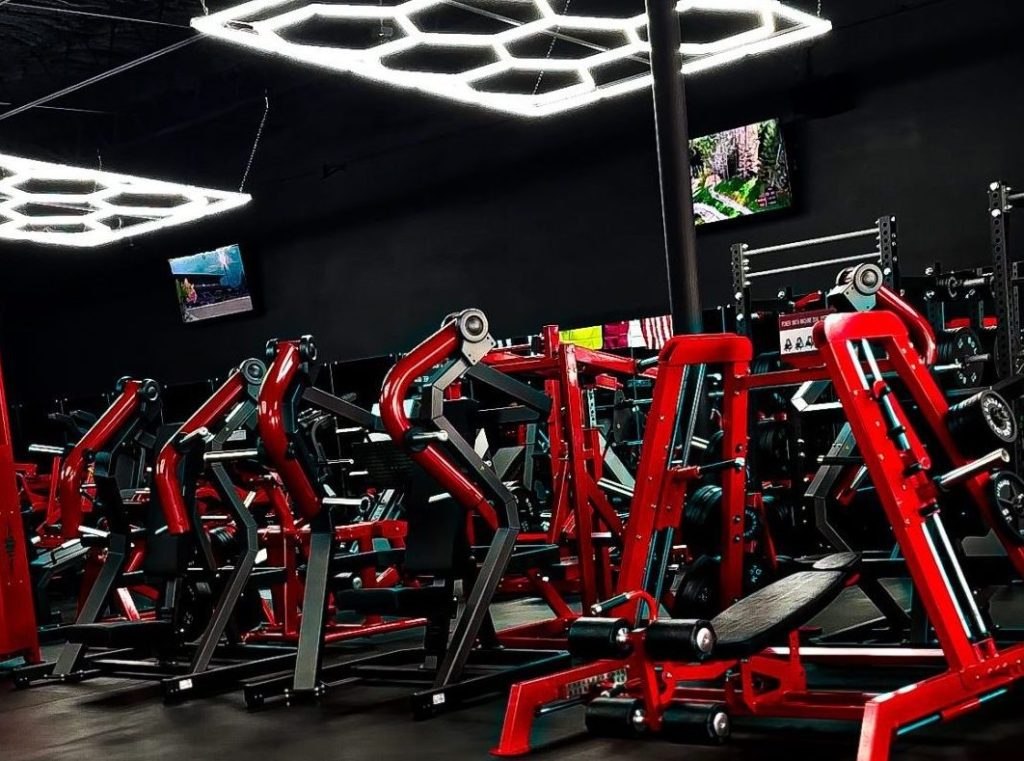 Muscle House Fitness Center 1 muscle house fitness center