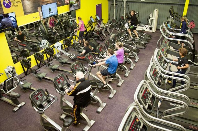 My Fitness Hub 1 my fitness hub