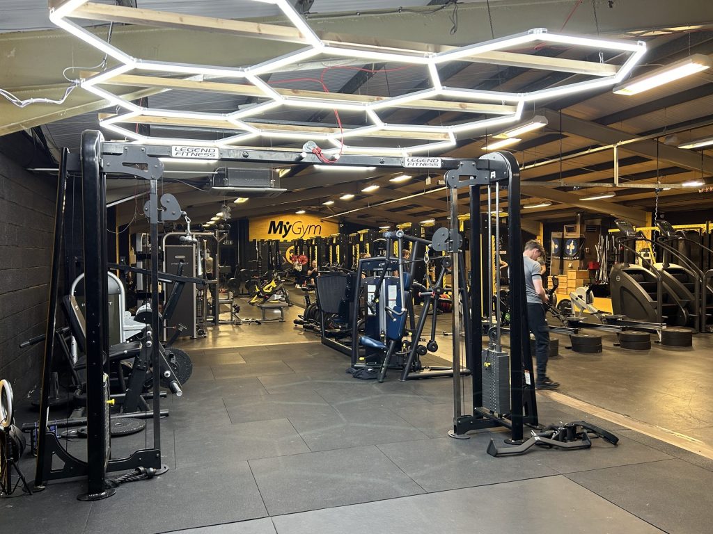 My Gym Exercise Centre 1 my gym exercise centre