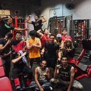 Naga Jaya Fitness Studio 1 naga jaya fitness studio