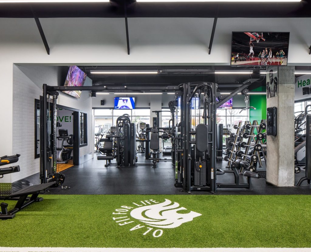 Ola Fitness Gym 1 ola fitness gym