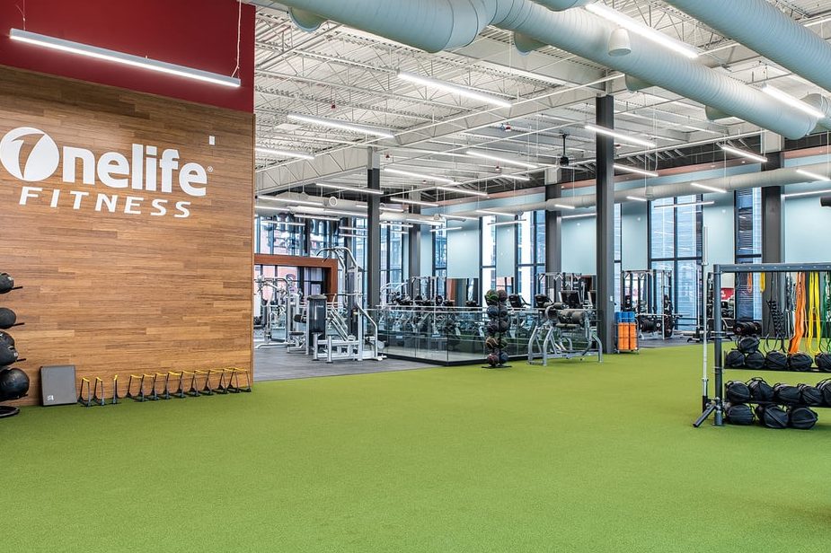One fitness Gym 1 one fitness gym