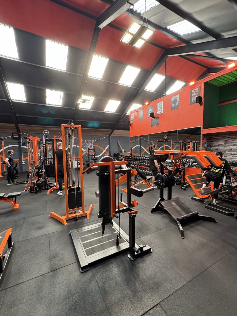 Optimus Gym & Fitness 1 optimus gym fitness