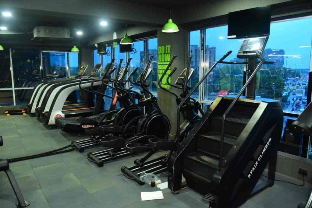 Oxy Fitness & Gym 1 oxy fitness gym