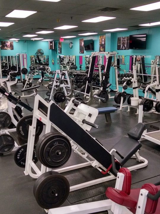 Positive Fitness 1 positive fitness