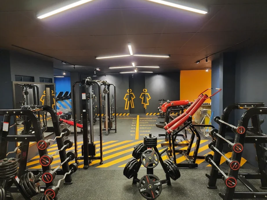 Power Gym Kuching City Mall 1 power gym kuching city mall