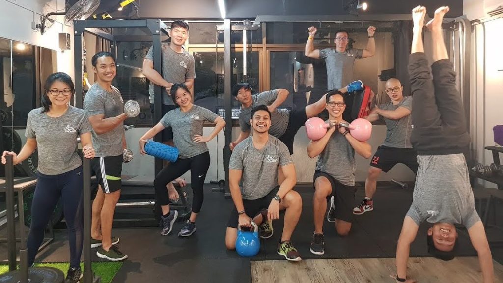 POWER Personal Training - Bayan Lepas 1 power personal training bayan lepas