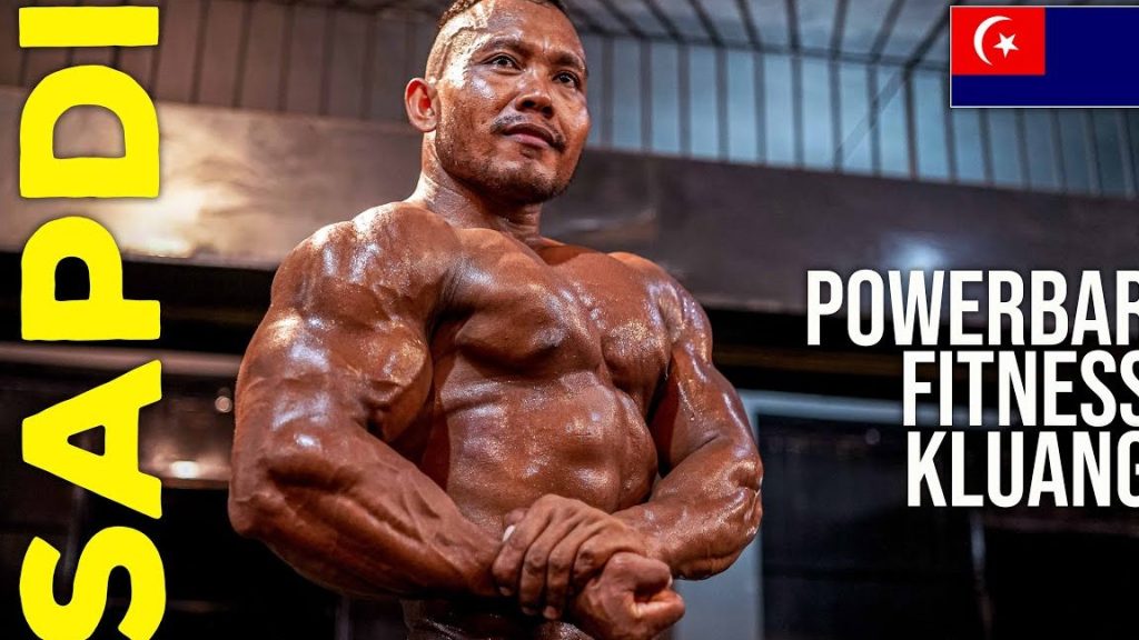 POWERBAR FITNESS KLUANG 1 powerbar fitness kluang