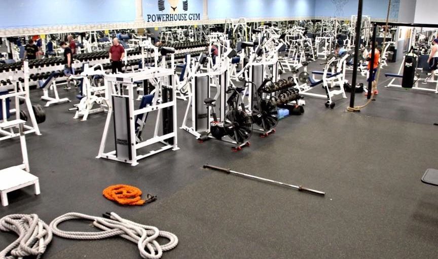 Powerhouz Gym Fitness & Studio 1 powerhouz gym fitness studio