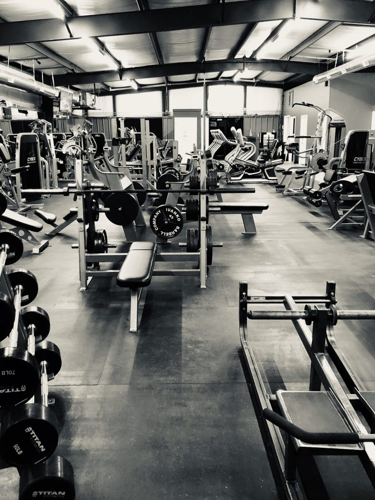 PR Infinity Fitness 1 pr infinity fitness