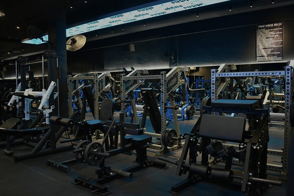 PUMP FITNESS SUBANG 1 pump fitness subang