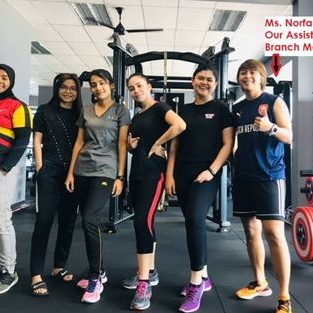 Putra Gym & Fitness Centre 1 putra gym fitness centre