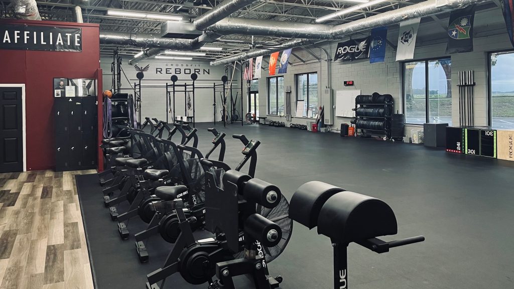 reborn gym