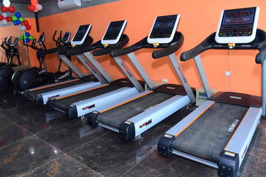 Red rock star gym & fitness 1 red rock star gym fitness