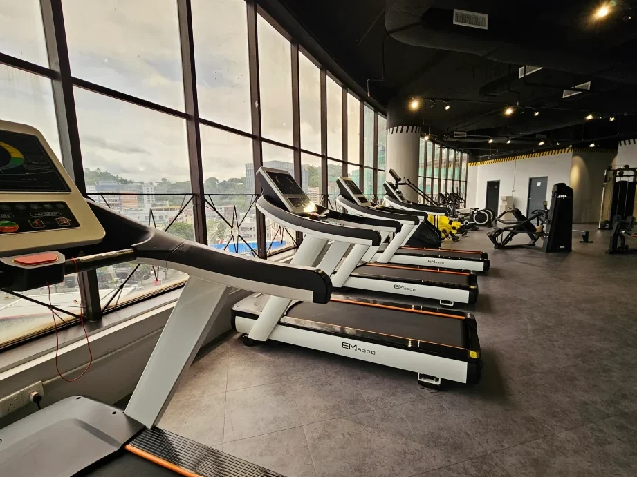 Republic Fitness KK, Centre Point Sabah 1 republic fitness kk centre point sabah