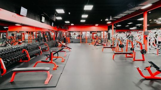 Rock Gym & Fitness 1 rock gym fitness