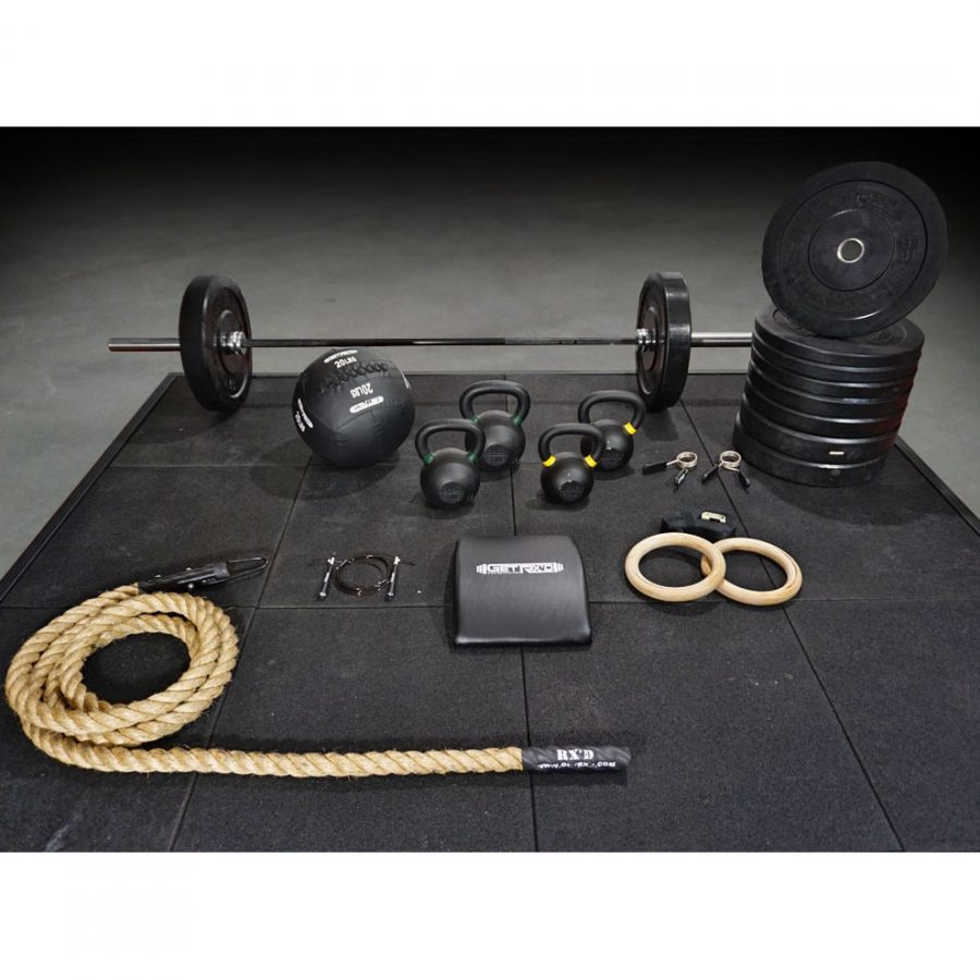 RX Functional Gym 1 rx functional gym