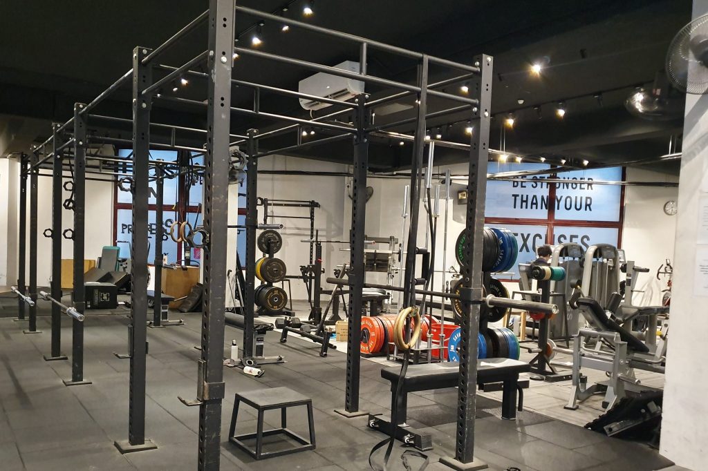 Savage Gears Gym (Taman SEA, PJ) 1 savage gears gym taman sea pj