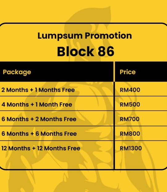 seven star gym block 86 1 seven star gym block 86