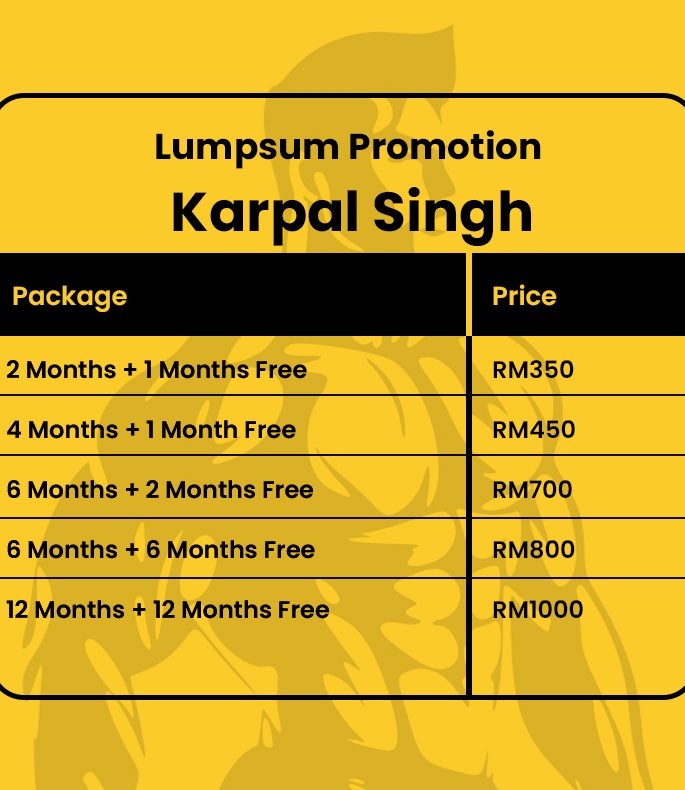 Seven Star Gym Karpal Singh Drive 1 seven star gym karpal singh drive