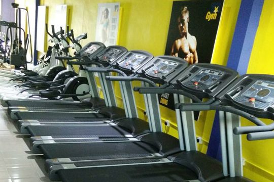 Seven Star Gym Teluk Kumbar 1 seven star gym teluk kumbar